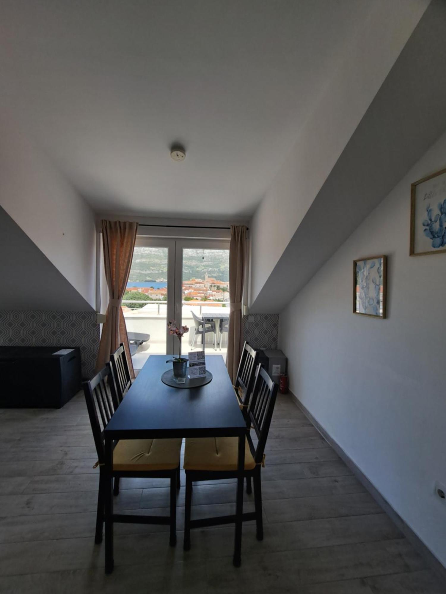 Adriatic Pearl Korcula Lägenhet Exteriör bild