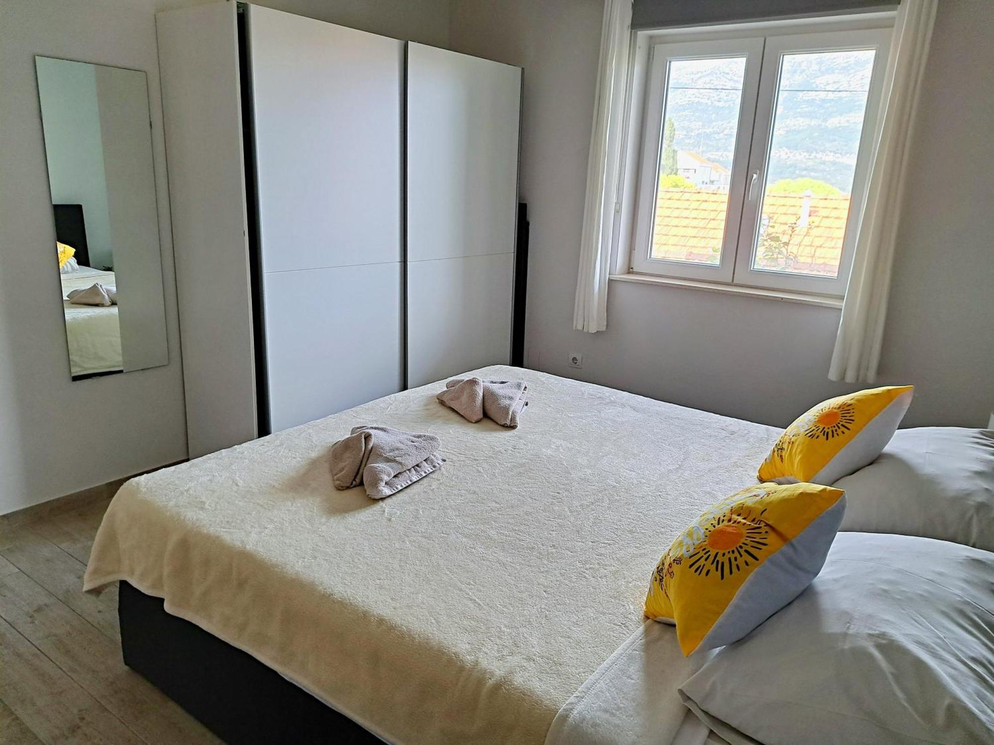Adriatic Pearl Korcula Lägenhet Exteriör bild